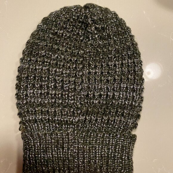 Sperry Top-Sider Unisex Dark Grey/Black/Silver Hat OSFM - Picture 5 of 5